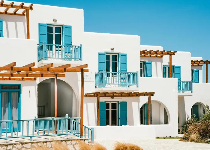 Paros Inn Seafront