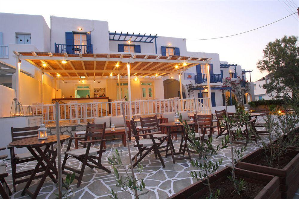 Paros Seafront Ξενοδοχείο 3*