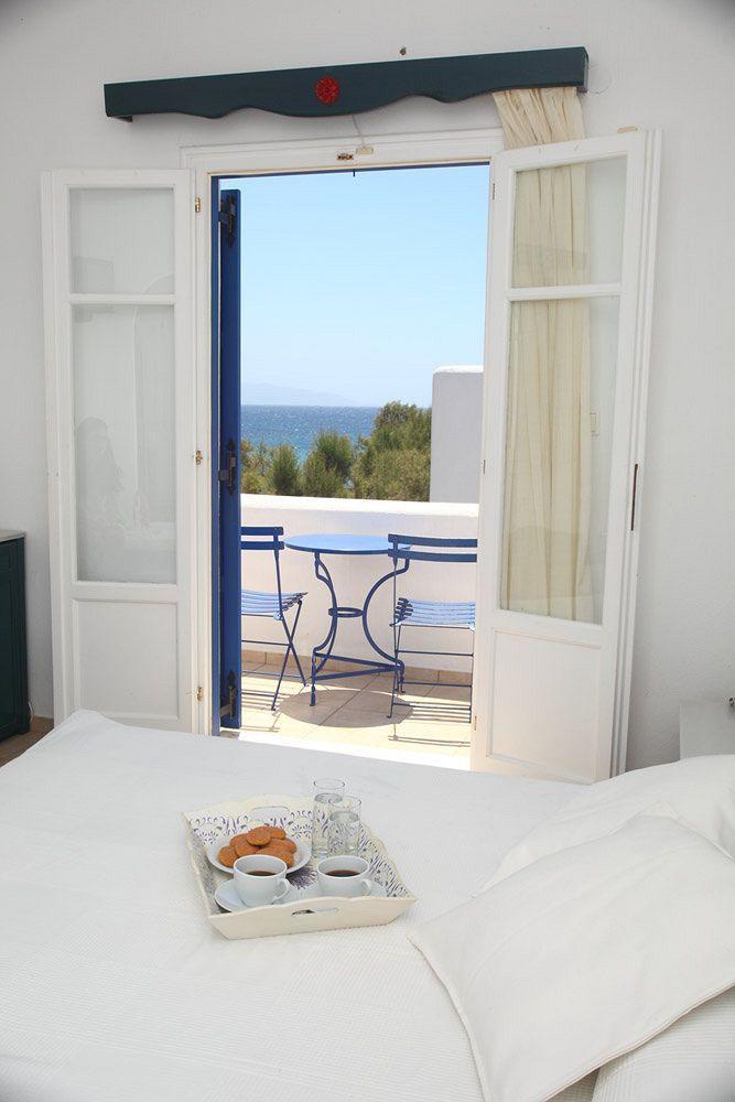 Paros Seafront 3* Λογαράς