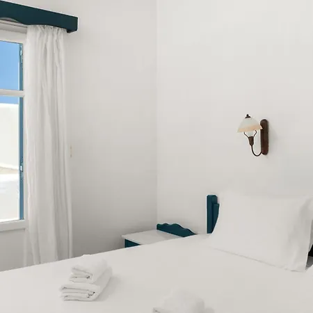 Paros Inn Seafront Logaras Room photo