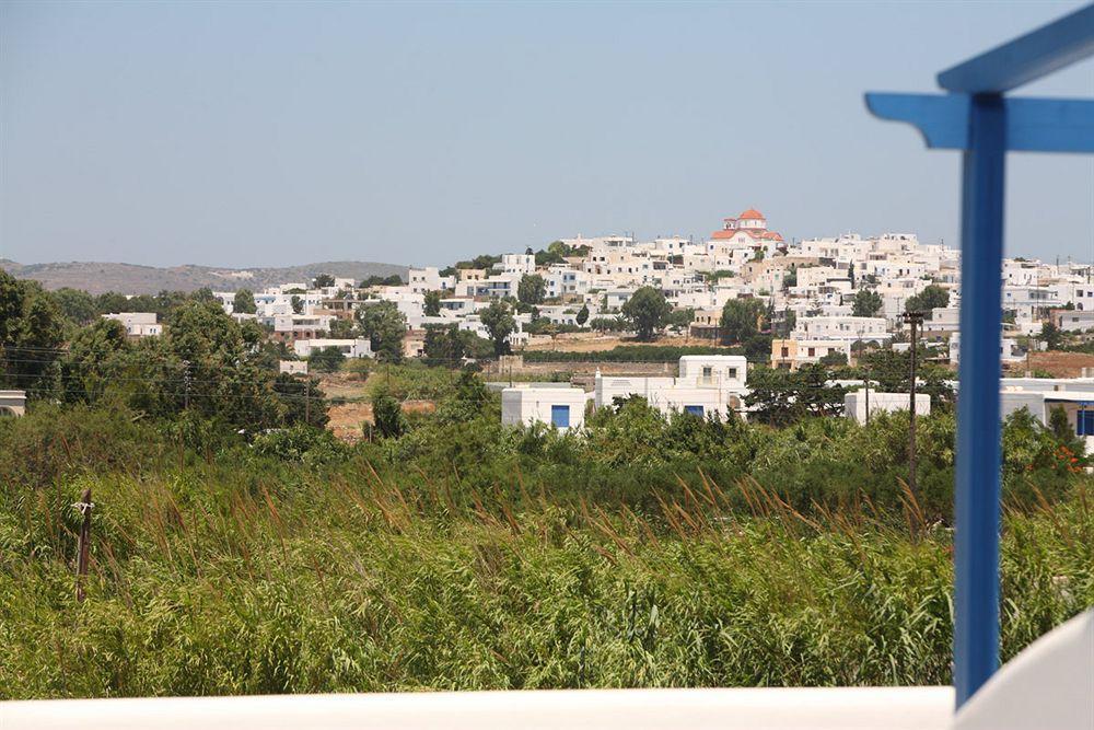 Paros Seafront מלון 3*