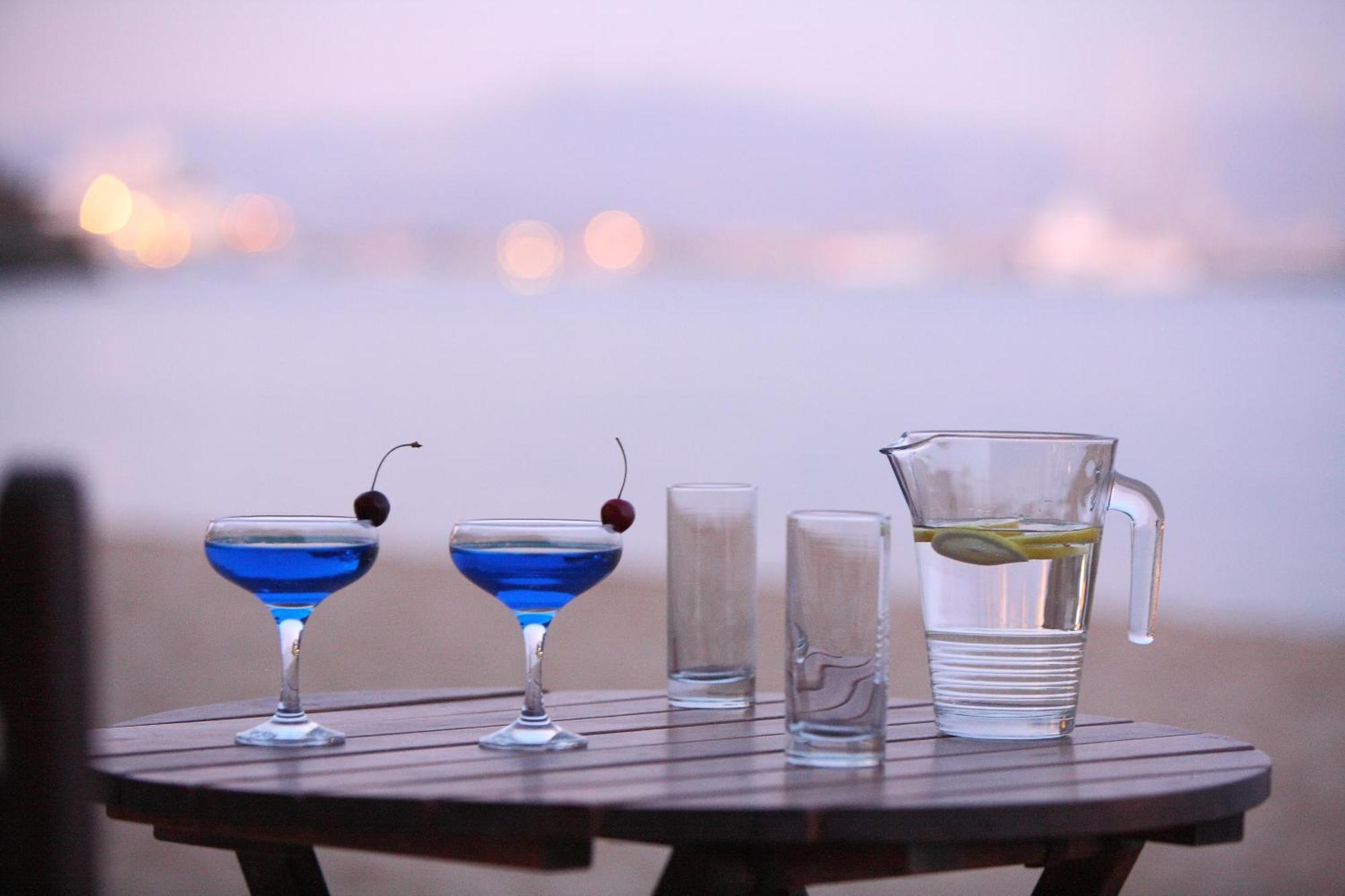 Paros Seafront לוגאראס