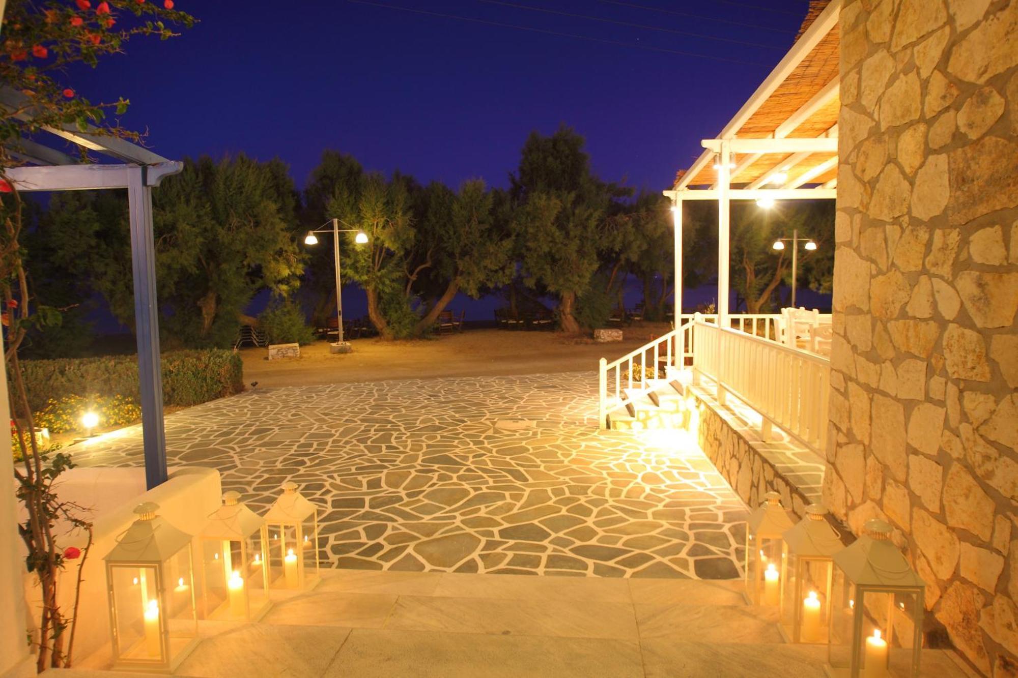 מלון Paros Seafront