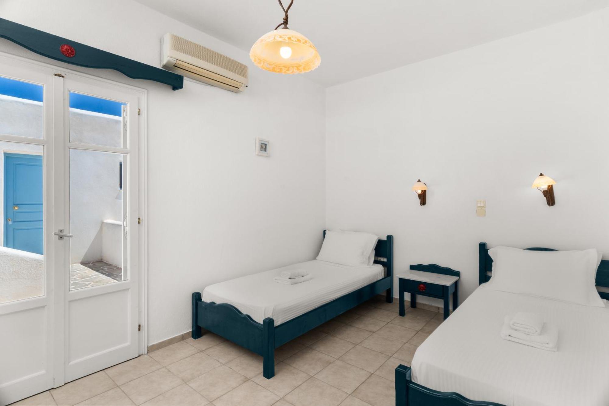 מלון Paros Seafront